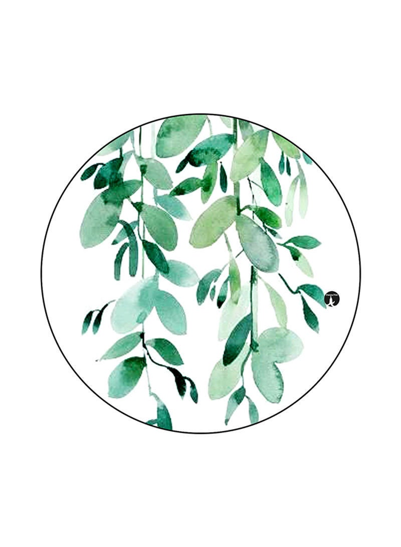 RKN Printed Round Mouse Pad Multicolour
