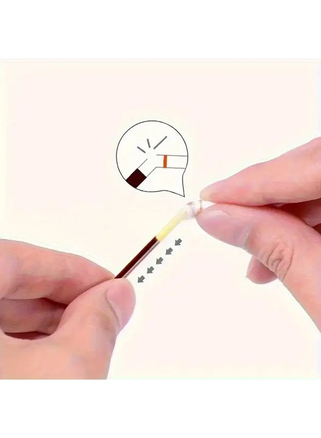 35 70pcs Black Iodine Swabs Individually Packed For Pets Outdoor Activities Sports Travel Work Back To School Thanksgiving Halloween Christmas - Image 5