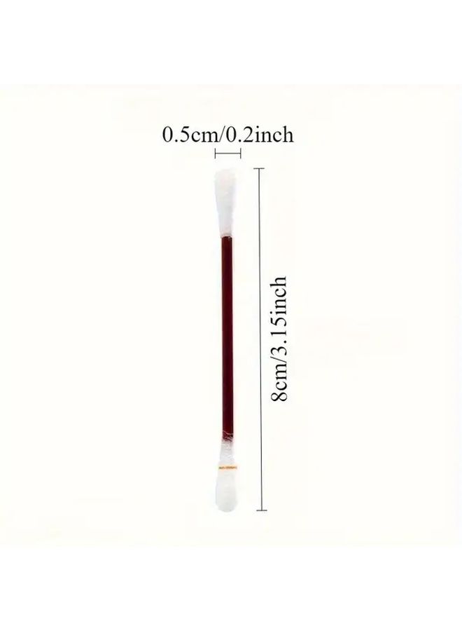 35 70pcs Black Iodine Swabs Individually Packed For Pets Outdoor Activities Sports Travel Work Back To School Thanksgiving Halloween Christmas - Image 3