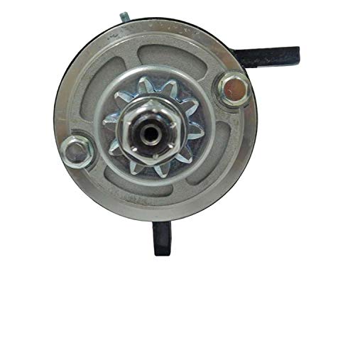 Parts Player OEG Parts New Marine Starter Compatible With Evinrude E40 60-76 E40E/EL/TE/TEL 85-88 E50 E70 E75 71-79 Johnson 40 70-76 40E/EL/TE/TEL 60EL 85-88 20513579TBA 46-2122 46-2299 46-976 MGD4007 MGD4007A - Image 2