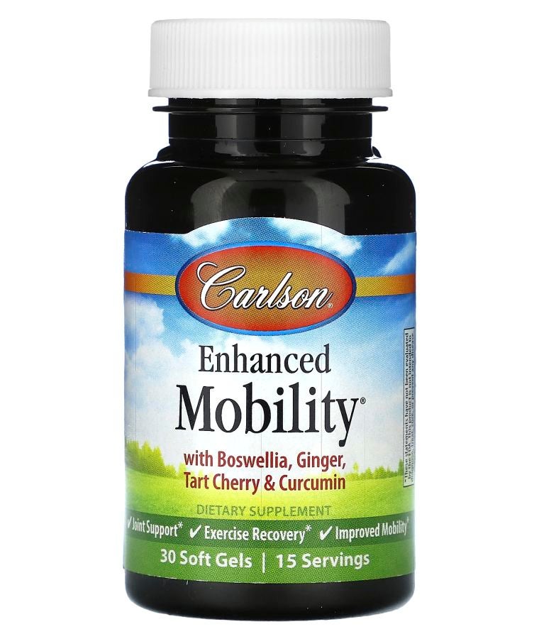 Enhanced Mobility® 30 Soft Gels