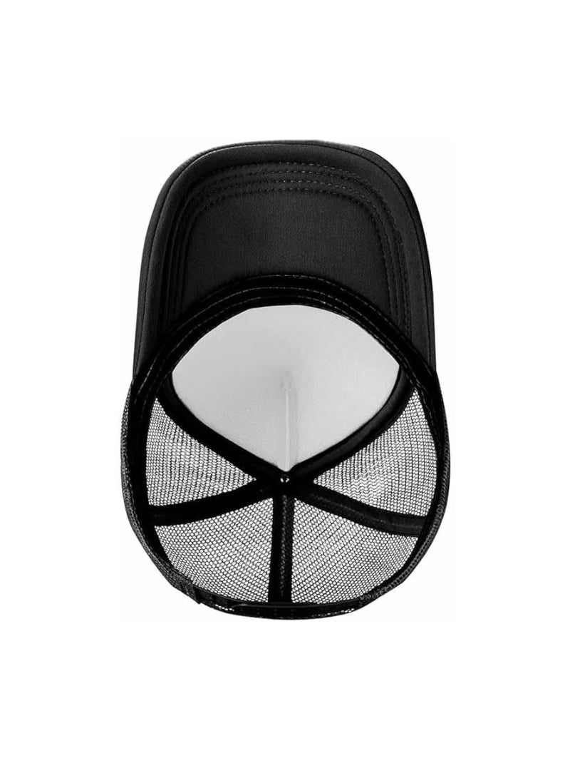 PRINTSHOP4ME Japan Mesh Cap With Plastic Closure For Men And Women–Perfect For National Day,Sports Activities And Casual Wear–Great Gift for Sports Fans And Events - Image 4