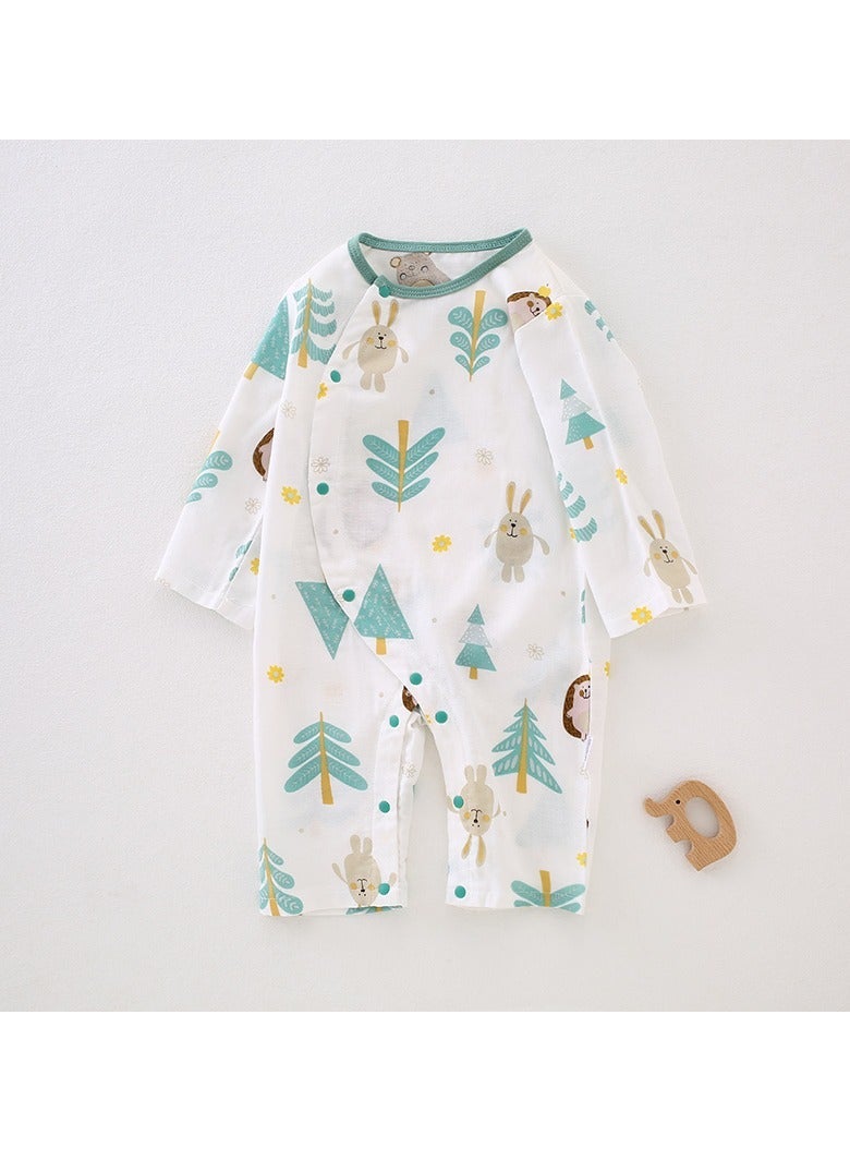 Soft and Comfortable Baby Jumpsuit