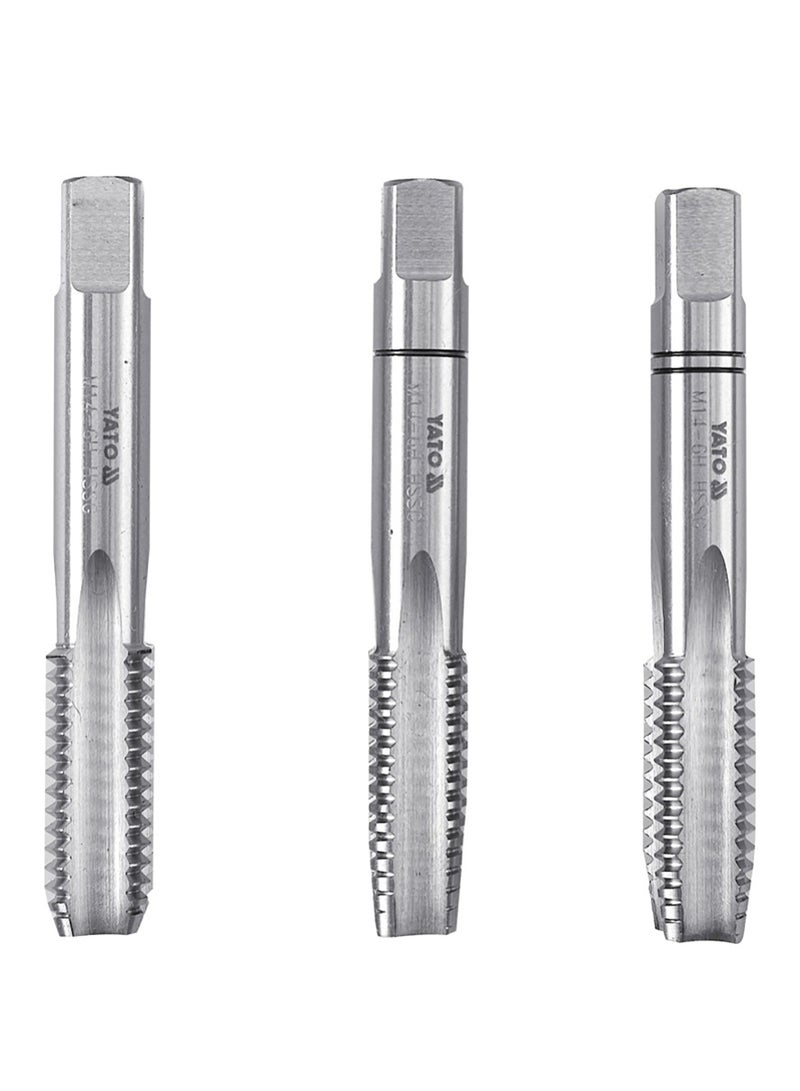 Yato YATO Hand Tap M4 / 3Pcs YT-2931
