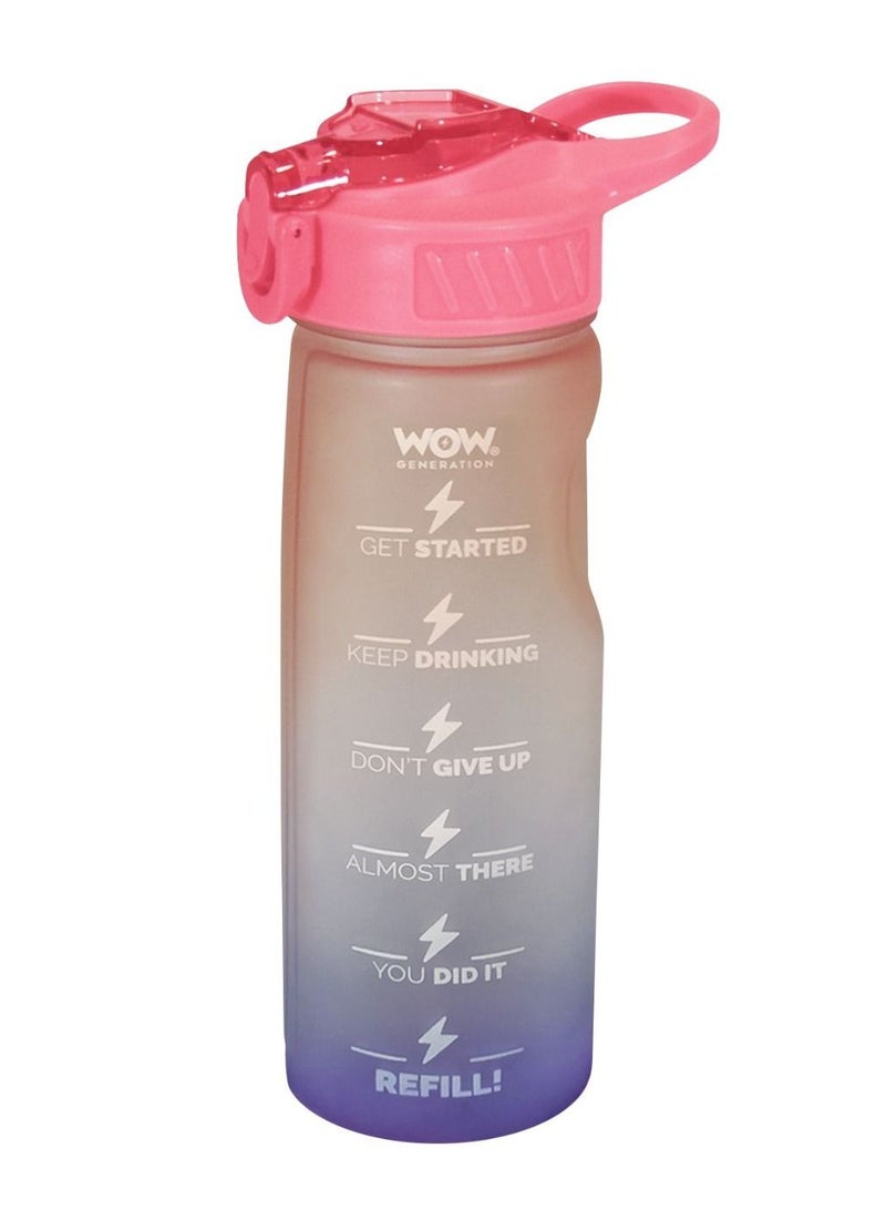 WOW Generation Bottle BPA Free 500ml - Image 1
