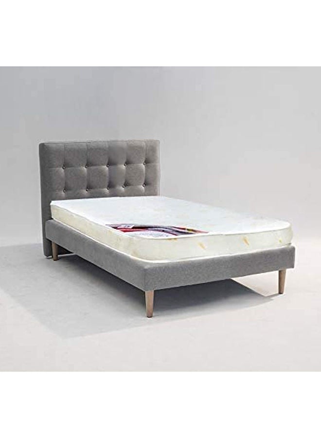 Galaxy Design Medical Queen Size Mattress White 200x22x160 cm - Image 3