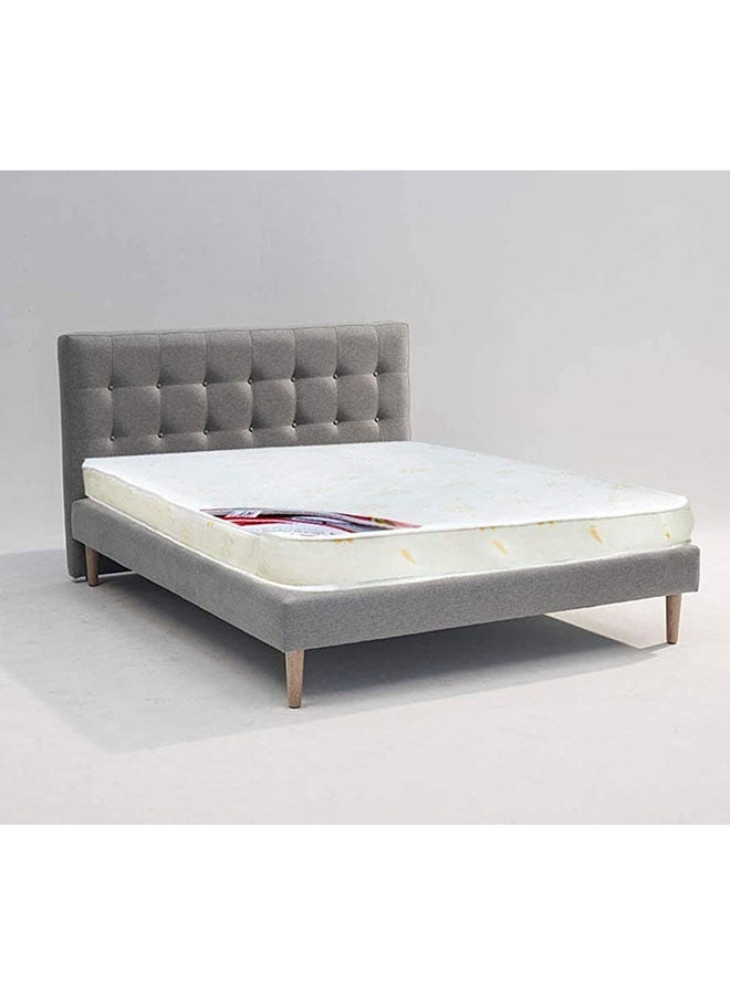 Galaxy Design Medical Queen Size Mattress White 200x22x160 cm - Image 2