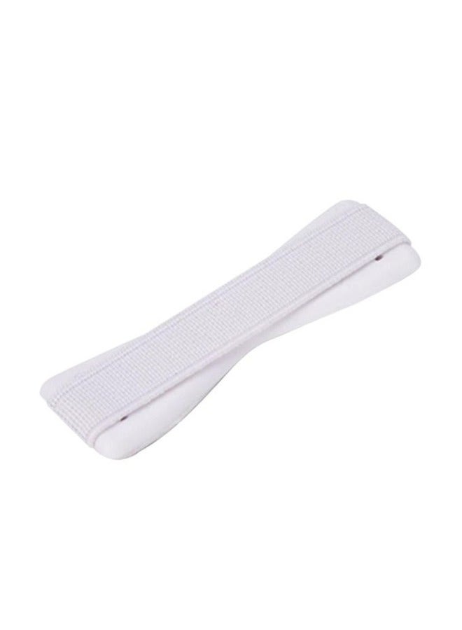Taimi White Finger Grip Holder For Mobile Phones and Tablets is Safe and Stylish  - Image 2