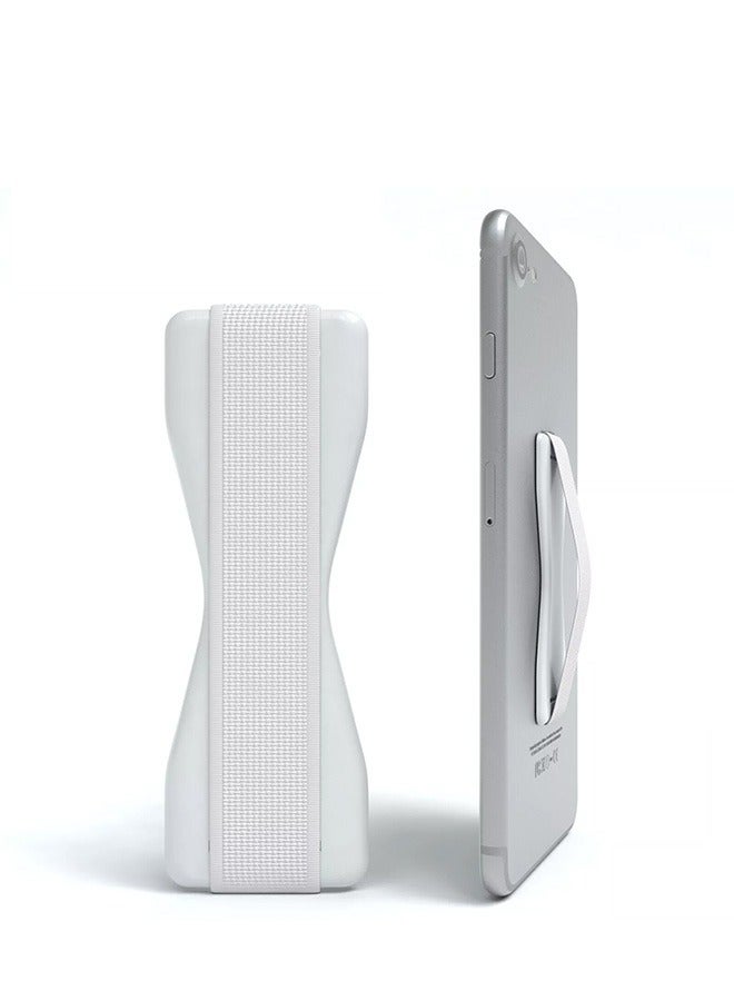 Taimi White Finger Grip Holder For Mobile Phones and Tablets is Safe and Stylish  - Image 3
