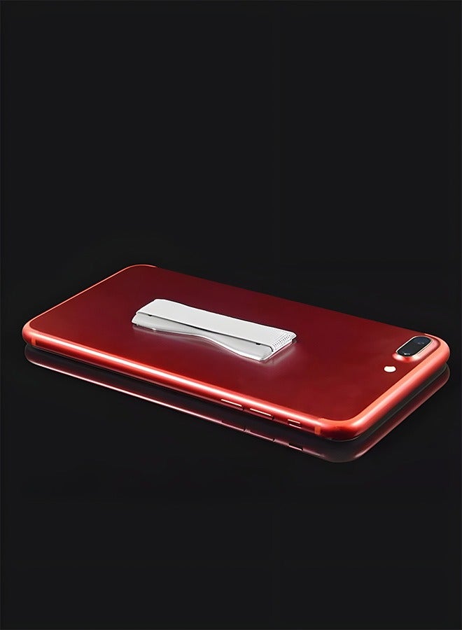 Taimi White Finger Grip Holder For Mobile Phones and Tablets is Safe and Stylish  - Image 4