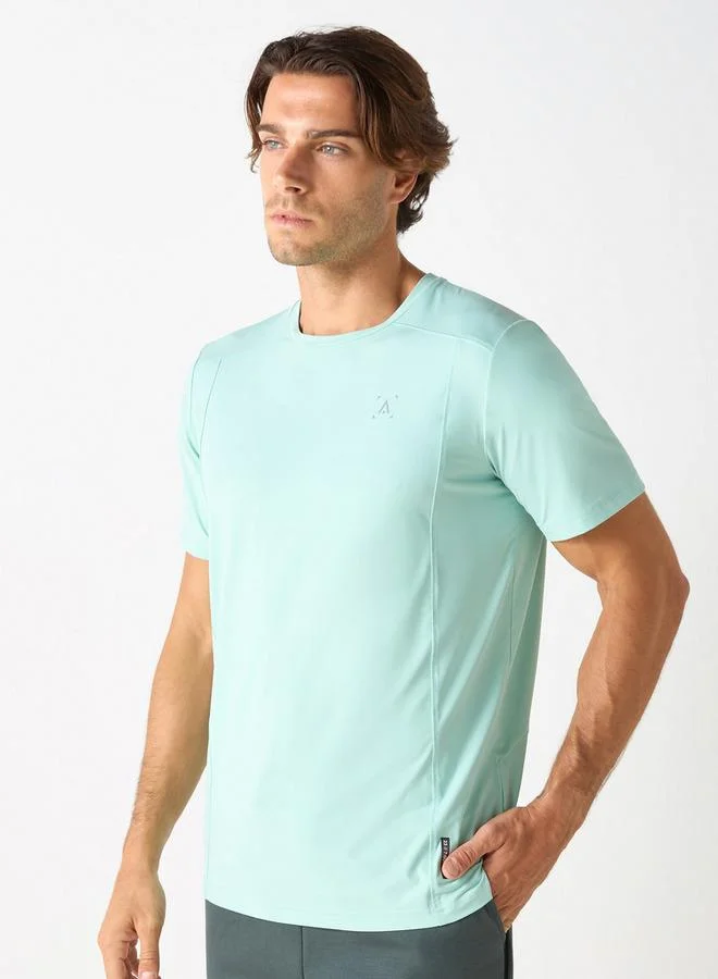 ADOT by Splash Crew Neck T-shirt with Short Sleeves