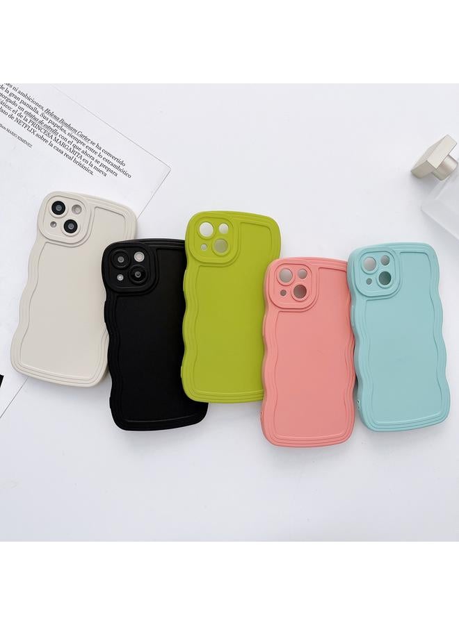 S-TOP Case For iPhone 14 Pro Max Wave Edge Silicone Phone Case - Image 2