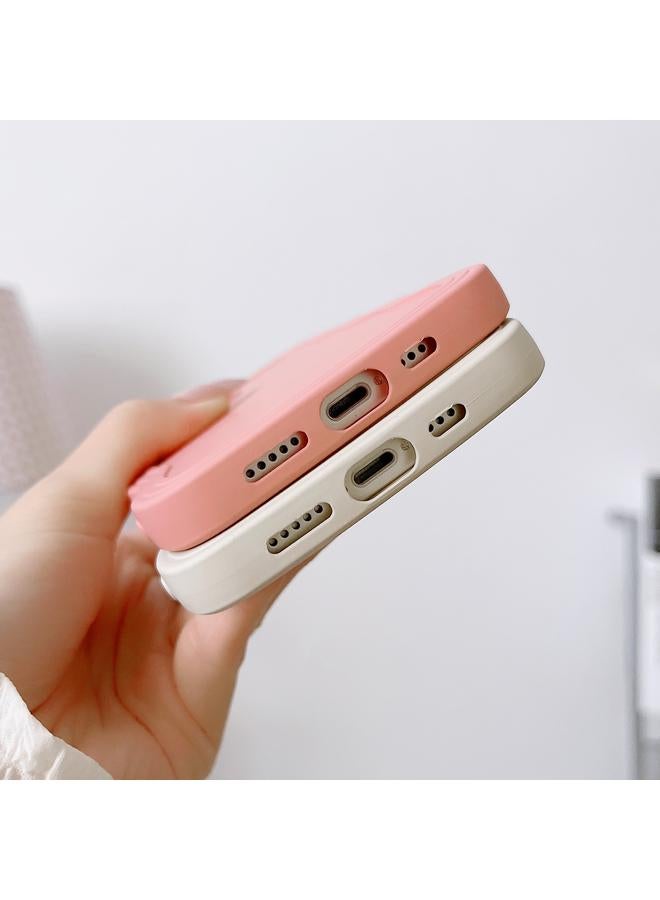 S-TOP Case For iPhone 14 Pro Max Wave Edge Silicone Phone Case - Image 5