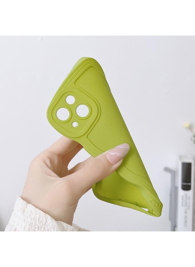 S-TOP Case For iPhone 14 Pro Max Wave Edge Silicone Phone Case - Image 4