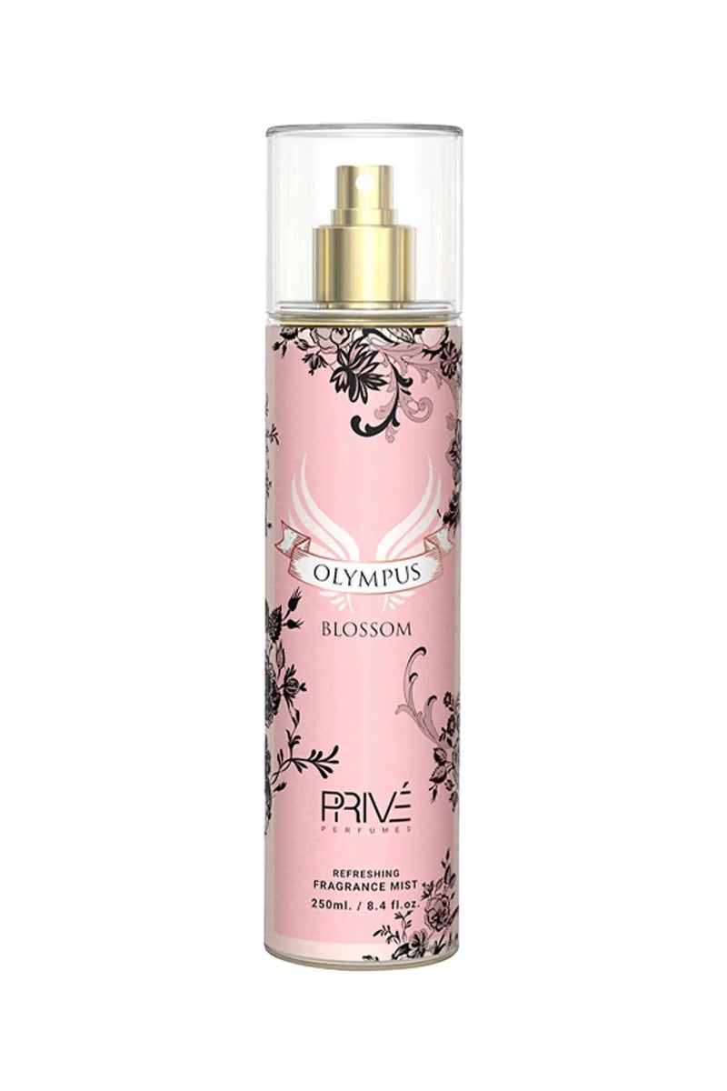 برايف أوليمب بلوسوم رذاذ عطري منعش نسائي - 250 مللي
