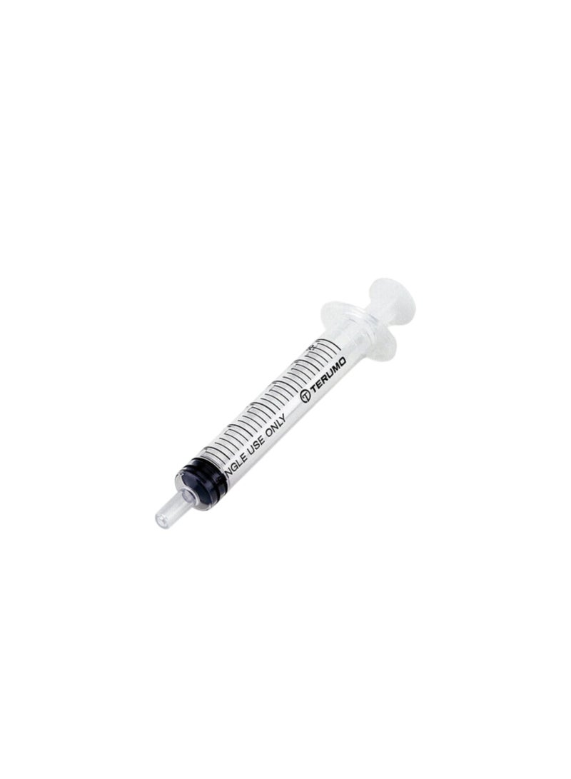 TERUMO Syringe Terumo Without Needle 5ml Leur Slip - Image 1