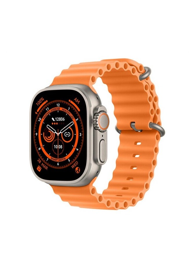 Smart Watch - T800 Ultra Smart Watch - Image 1