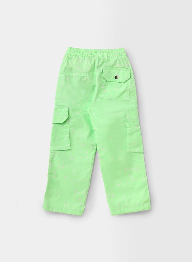 سي إن جينز وير كيدز بنات بنطلون صيفي مقاوم للماء - Image 2