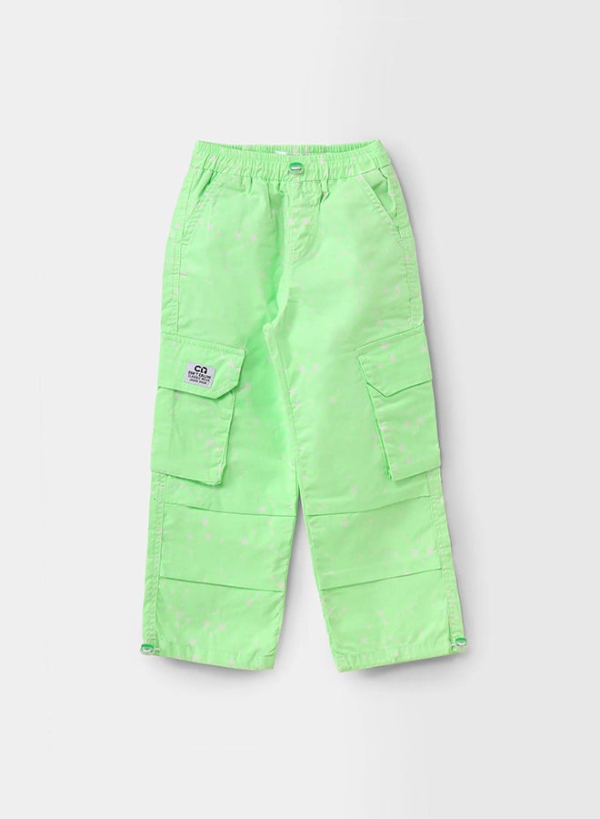 سي إن جينز وير كيدز بنات بنطلون صيفي مقاوم للماء - Image 1