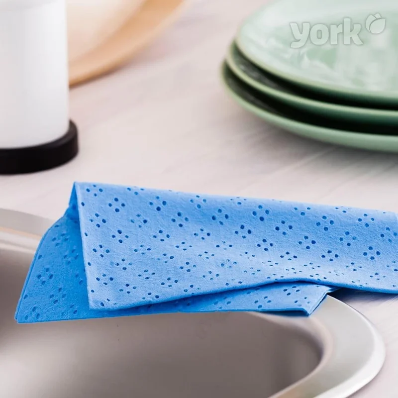 مينيهوم York Premium Cotton Cleaning Cloth 3 Pieces 020300