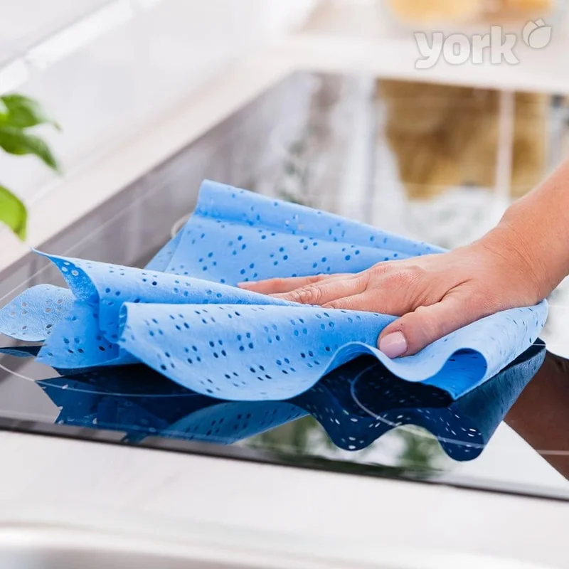 مينيهوم York Premium Cotton Cleaning Cloth 3 Pieces 020300