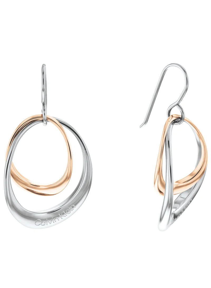 CALVIN KLEIN Calvin Klein Women's Fishy Earrings - 35000003