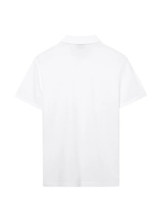 GANT Gant Original Regular Fit Pique Polo Shirt