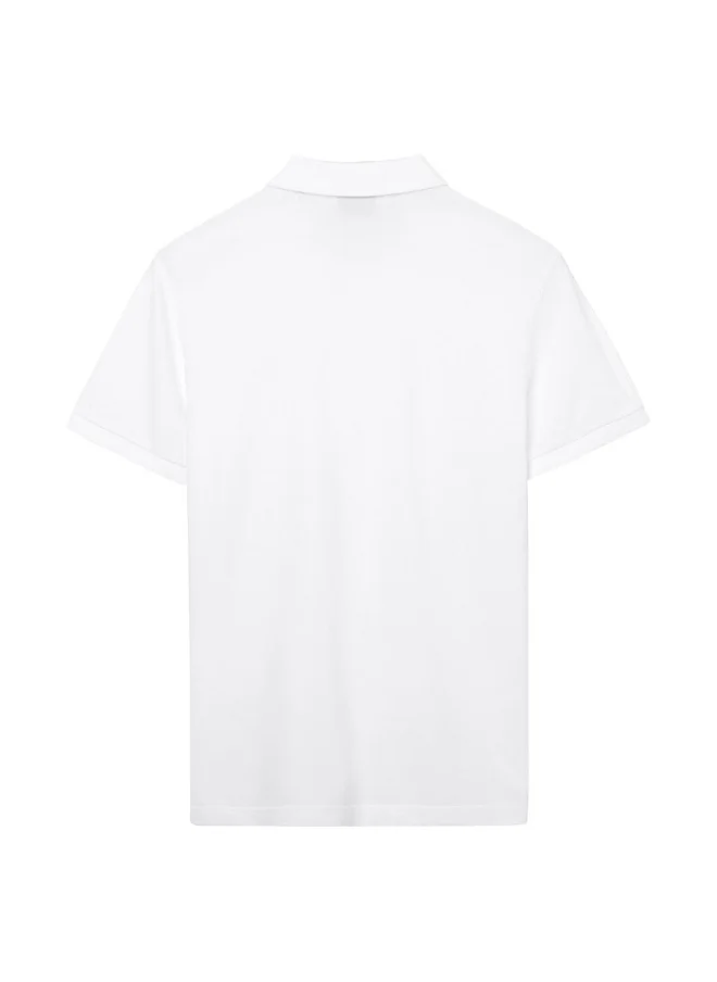 GANT Gant Original Regular Fit Pique Polo Shirt