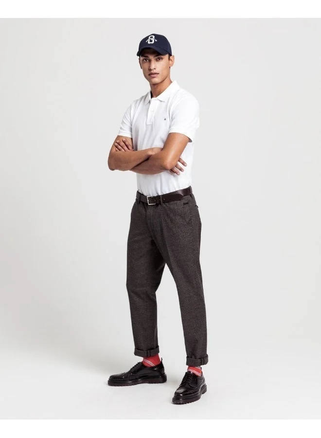 غانت قميص بولو بيكيه رجالي أصلي من جانت بمقاس عادي