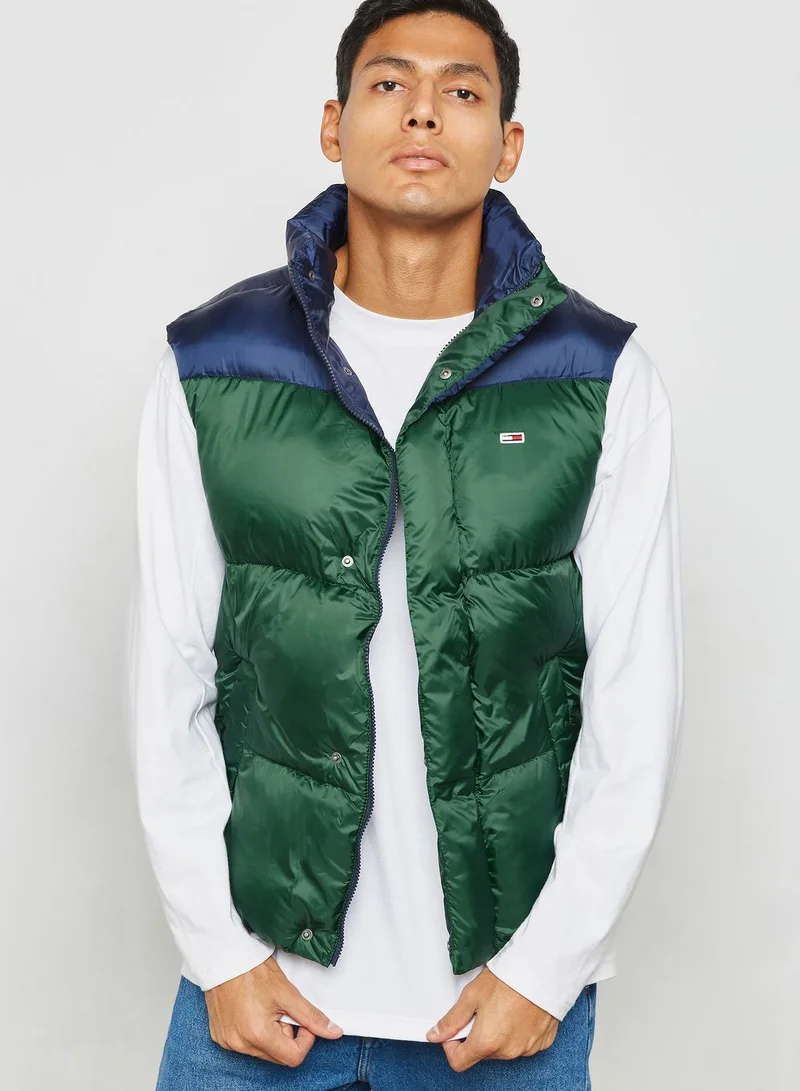 TOMMY JEANS Puffa Gilet