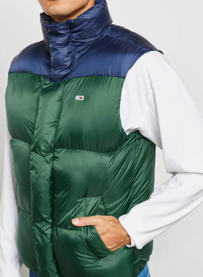 TOMMY JEANS Puffa Gilet