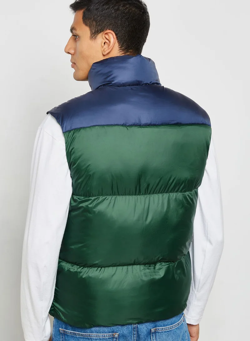 TOMMY JEANS Puffa Gilet