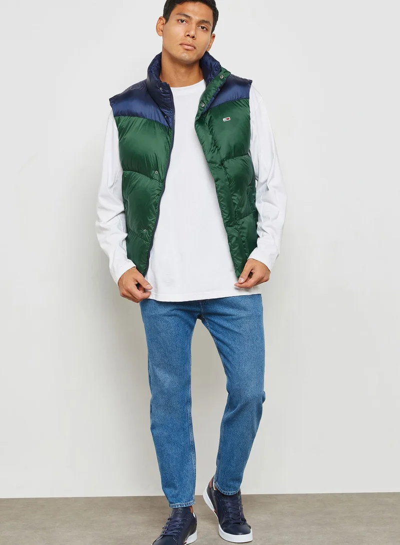 TOMMY JEANS Puffa Gilet