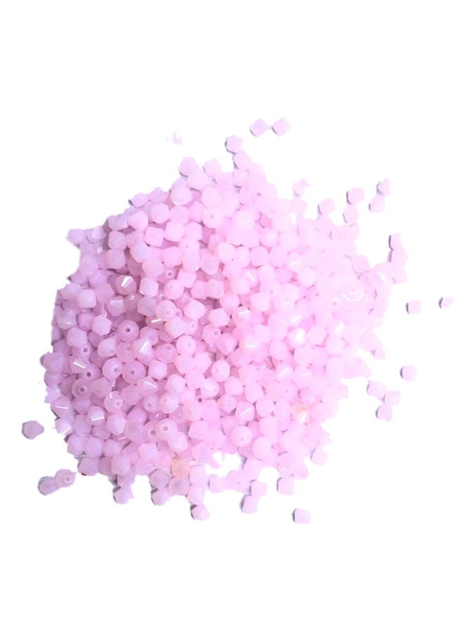 NIBEMINENT 724-Piece Bicone Crystal Beads 0.4cm - Image 1