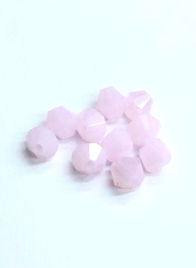 NIBEMINENT 724-Piece Bicone Crystal Beads 0.4cm - Image 2