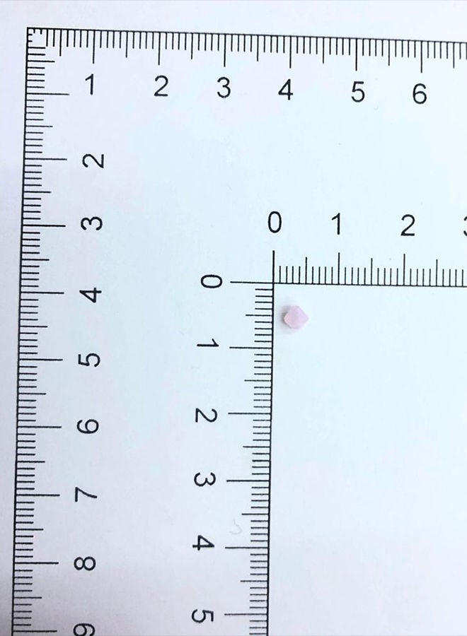 NIBEMINENT 724-Piece Bicone Crystal Beads 0.4cm - Image 3