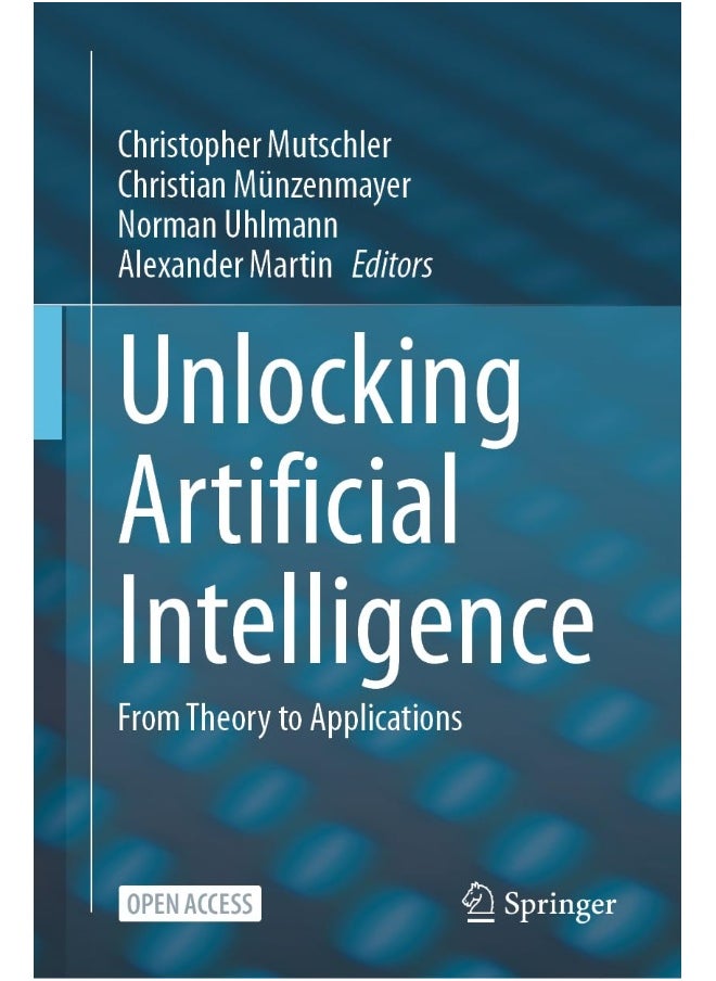 Unlocking Artificial Intelligence: From Theory to Applications - pzsku/ZF1E5FFC2743EC201EB91Z/45/_/1737493615/3e024d87-6f88-472a-bc42-8cbe96c7f7bb