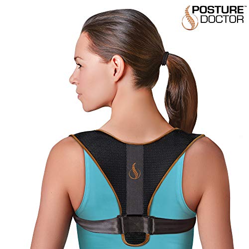 Ontel Posture Doctor Quick & Easy Posture Corrector, Adult, Pack of 1 - Image 5