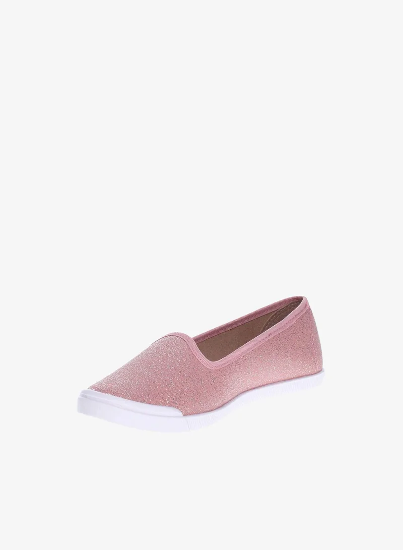 MOLEKINHA Youth Slip On Ballerinas