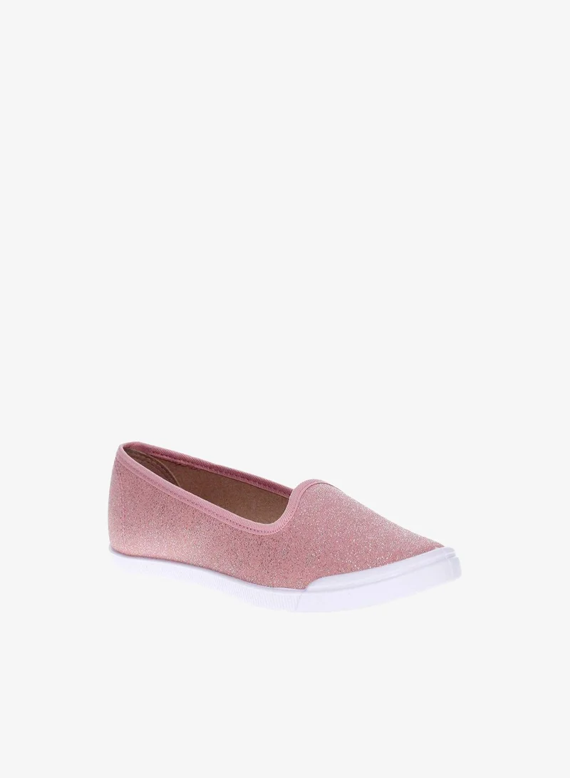 MOLEKINHA Youth Slip On Ballerinas