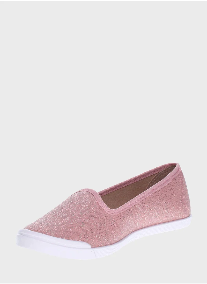 موليكينها Youth Slip On Ballerinas