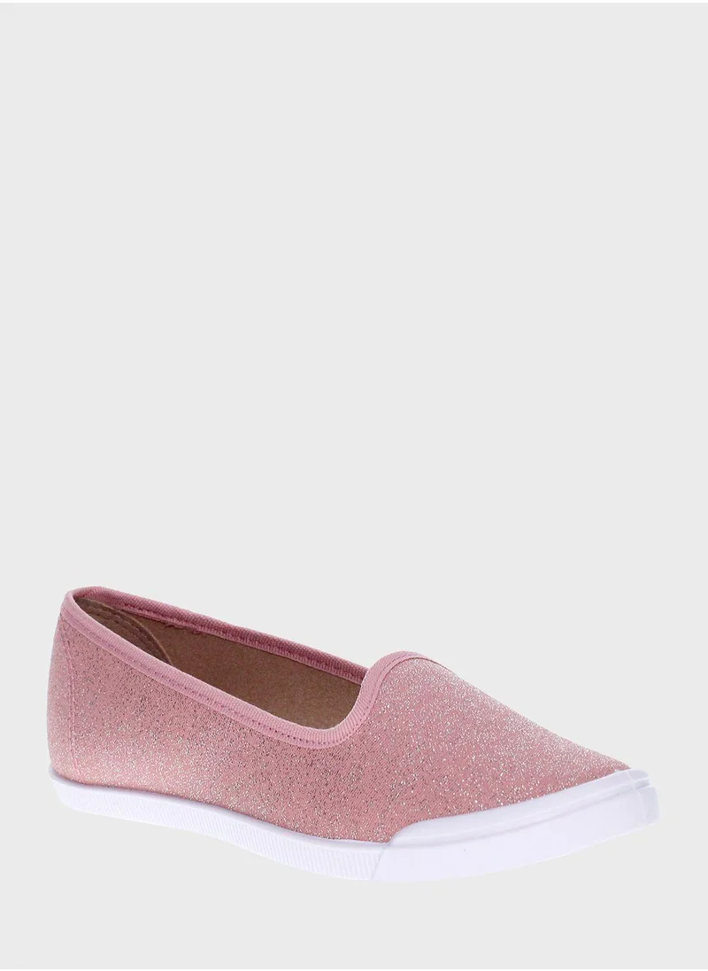 موليكينها Youth Slip On Ballerinas