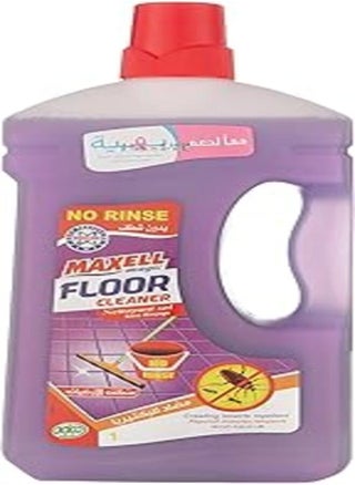 Maxell Magic Crawling Insects Repellent Floor Cleaner - 1 Liter - pzsku/ZF1E636E7951C3E9F8F02Z/45/_/1722278047/bfa26776-ee41-43c3-9ce7-1d4f0a40a092