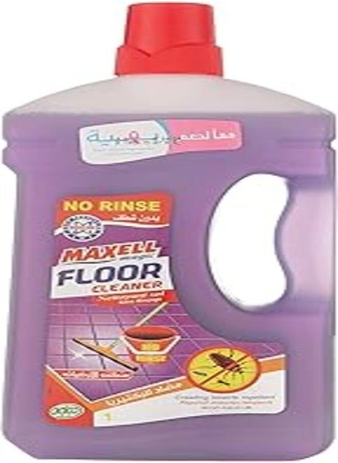 Maxell Magic Crawling Insects Repellent Floor Cleaner - 1 Liter