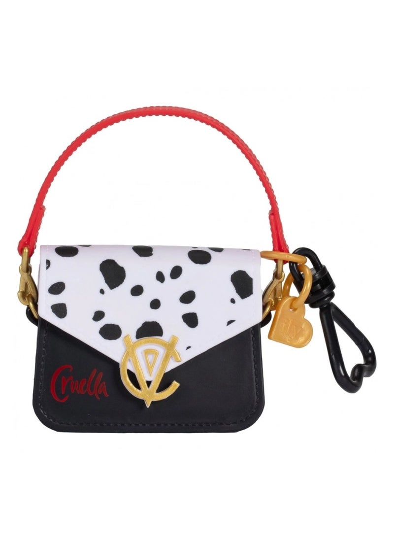 Disney - Disney ILY Tote-Ily Teenies Mini Doll Series 1, Assorted 1 Piece (Style & Color May Vary) | Disney Character | Mini Bag with Figure | Fashion Doll | Cute Doll | Collectible Figure | Perfect for Kids and Disney Lovers - Image 1