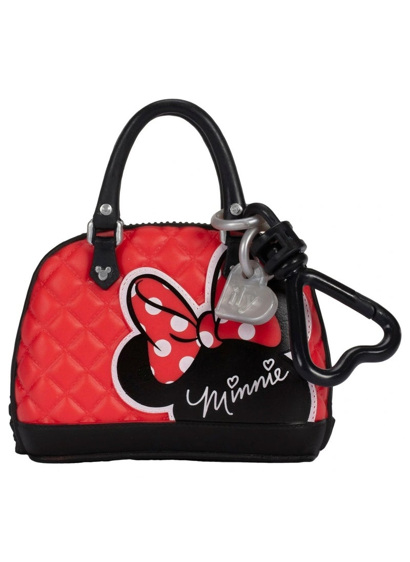 Disney - Disney ILY Tote-Ily Teenies Mini Doll Series 1, Assorted 1 Piece (Style & Color May Vary) | Disney Character | Mini Bag with Figure | Fashion Doll | Cute Doll | Collectible Figure | Perfect for Kids and Disney Lovers - Image 1
