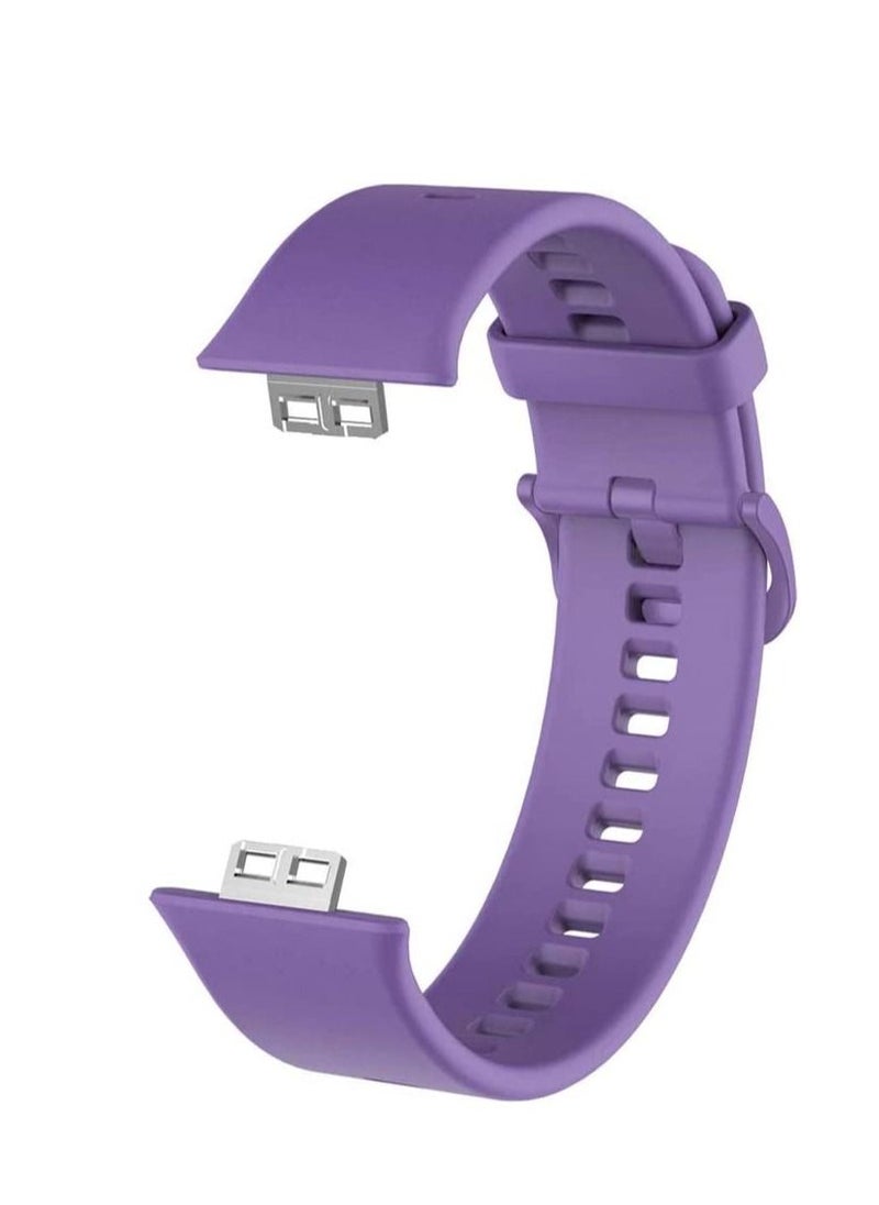ماركة غير محددة Replacement Huawei Watch Fit band  - Image 1