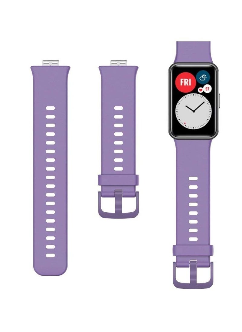 ماركة غير محددة Replacement Huawei Watch Fit band  - Image 2