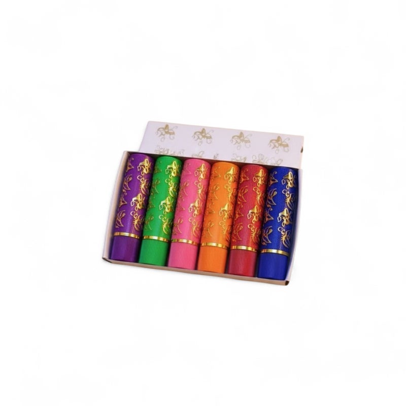 Magic Lipstick - Colorful