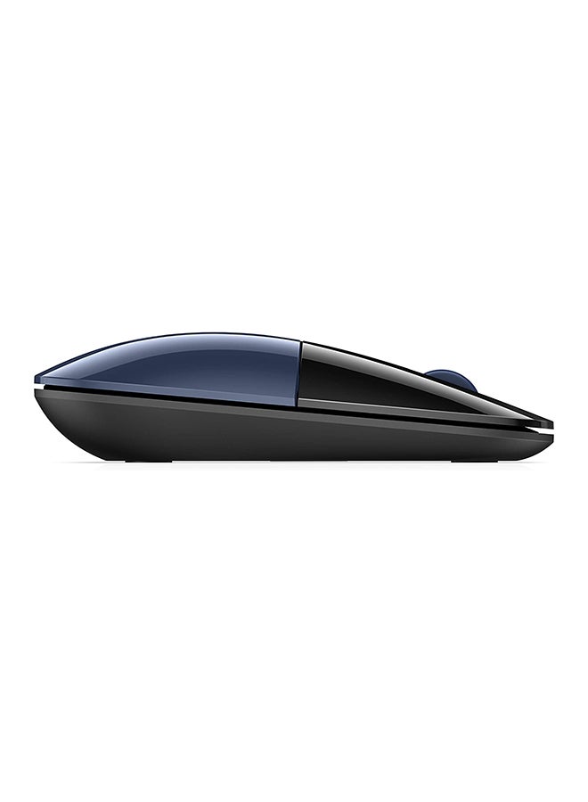 HP Z3700 Wireless Mouse Blue Lumiere - Image 4